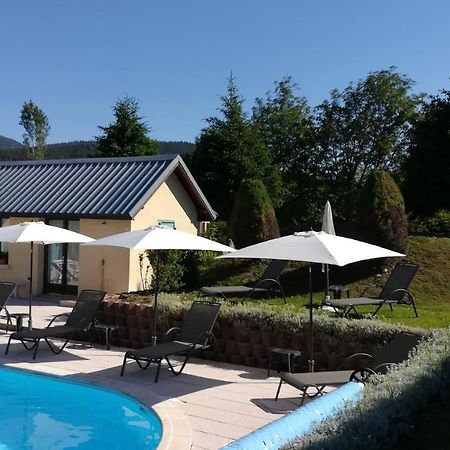 Hotel Restaurant Les Tilleuls Autrans-Meaudre-en-Vercors Luaran gambar