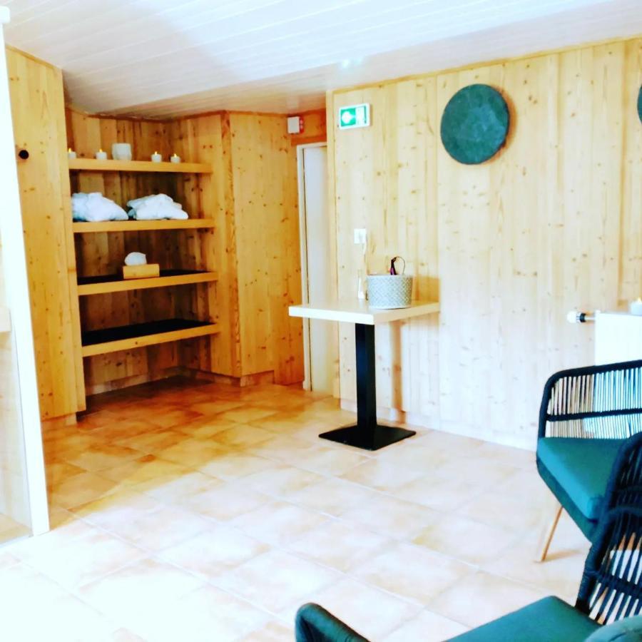 Hotel Restaurant Les Tilleuls Autrans-Meaudre-en-Vercors Luaran gambar