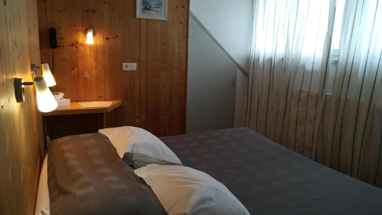 Hotel Restaurant Les Tilleuls Autrans-Meaudre-en-Vercors Luaran gambar