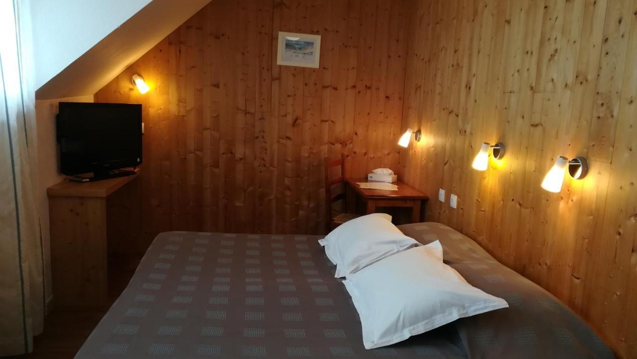 Hotel Restaurant Les Tilleuls Autrans-Meaudre-en-Vercors Luaran gambar